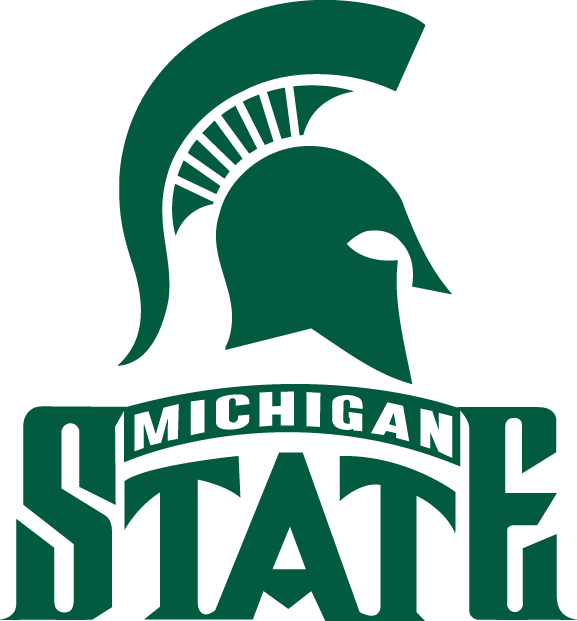 Michigan State Spartans 1987-Pres Alternate Logo t shirts DIY iron ons